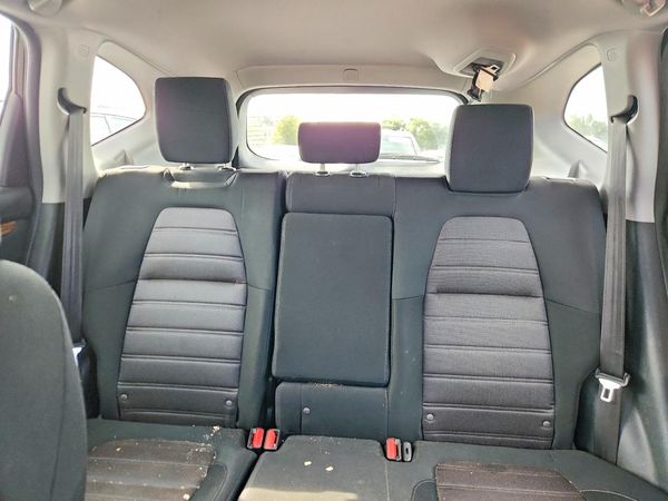 2017 HONDA CRV EX