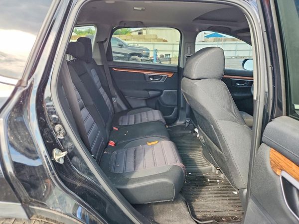 2017 HONDA CRV EX