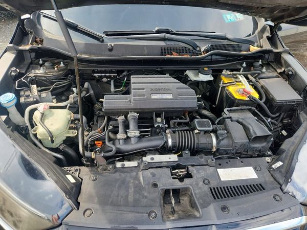 2017 HONDA CRV EX