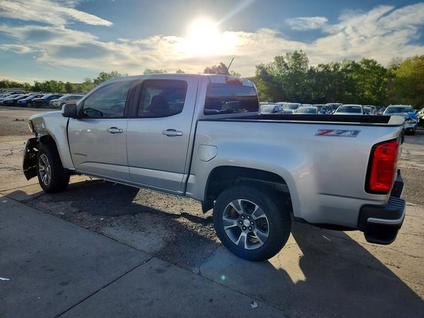 2015 CHEVROLET COLORADO