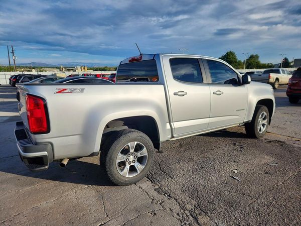 2015 CHEVROLET COLORADO