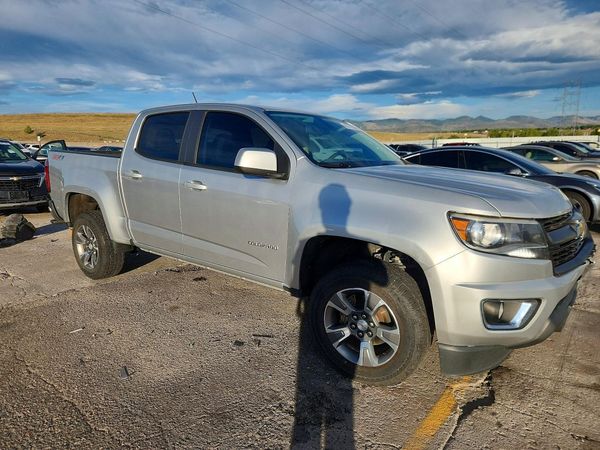 2015 CHEVROLET COLORADO