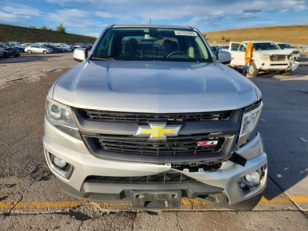 2015 CHEVROLET COLORADO