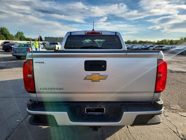 2015 CHEVROLET COLORADO