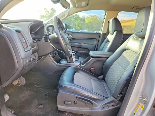 2015 CHEVROLET COLORADO