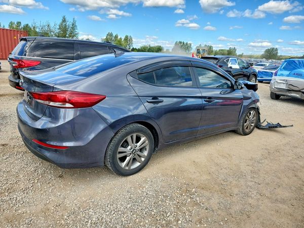 2018 HYUNDAI ELANTRA — PSRA