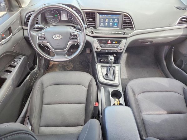 2018 HYUNDAI ELANTRA — CKPT
