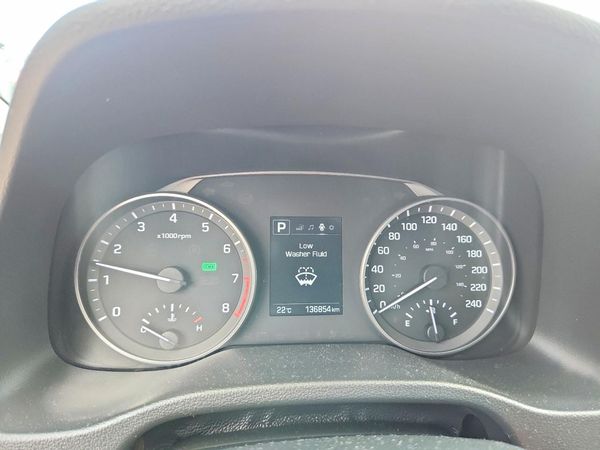2018 HYUNDAI ELANTRA — ODOM