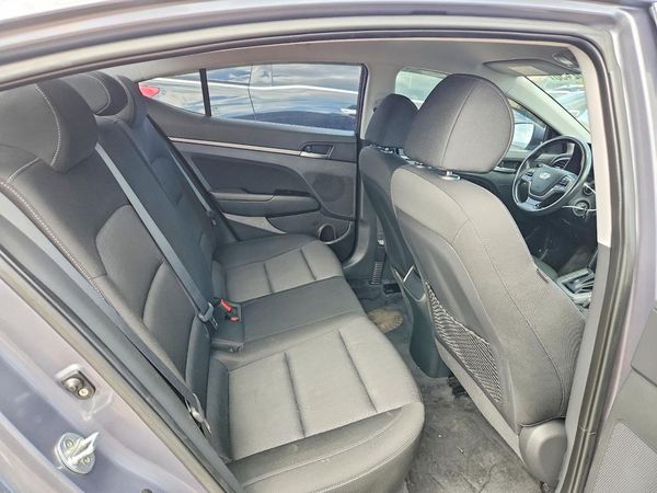 2018 HYUNDAI ELANTRA — PSRS