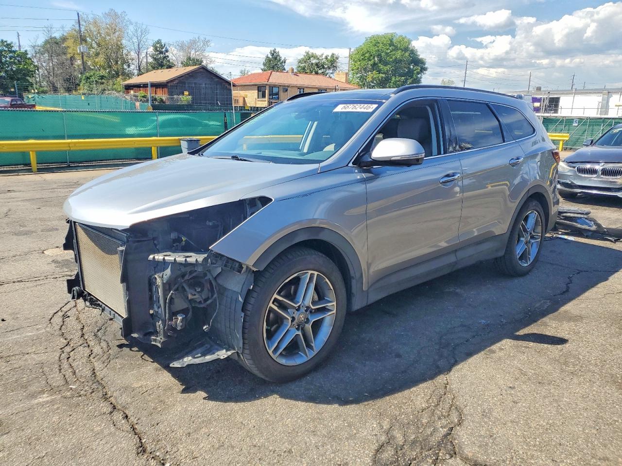 2017 HYUNDAI SANTA FE TOP