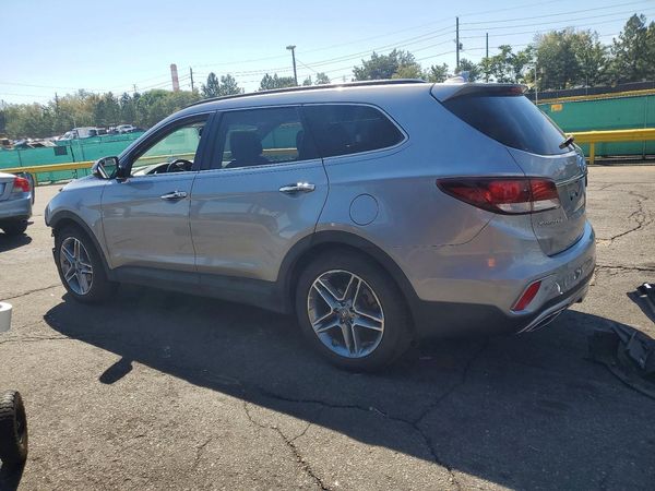 2017 HYUNDAI SANTA FE TOP