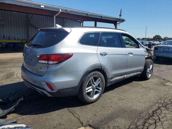 2017 HYUNDAI SANTA FE TOP