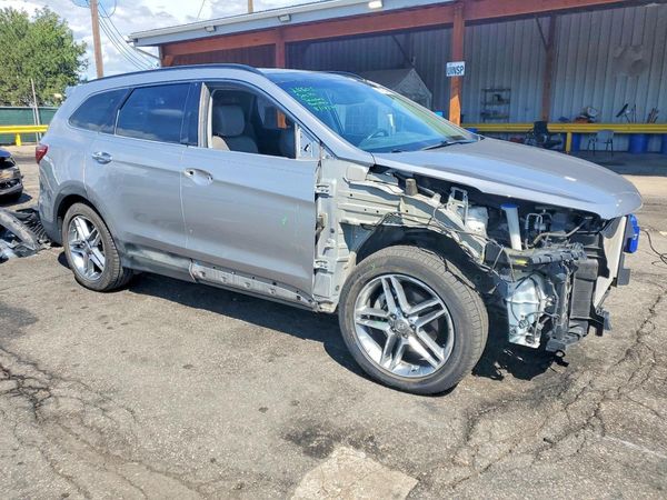 2017 HYUNDAI SANTA FE TOP
