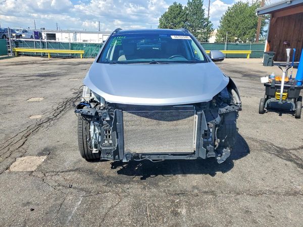 2017 HYUNDAI SANTA FE TOP
