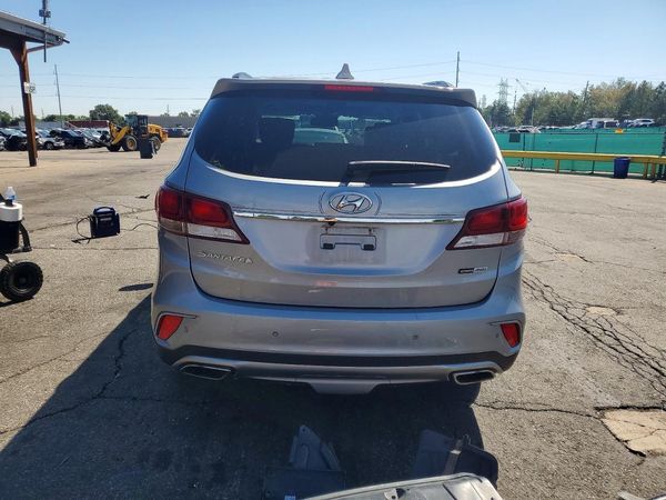 2017 HYUNDAI SANTA FE TOP