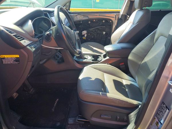 2017 HYUNDAI SANTA FE TOP