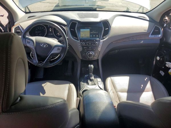 2017 HYUNDAI SANTA FE TOP