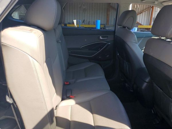 2017 HYUNDAI SANTA FE TOP