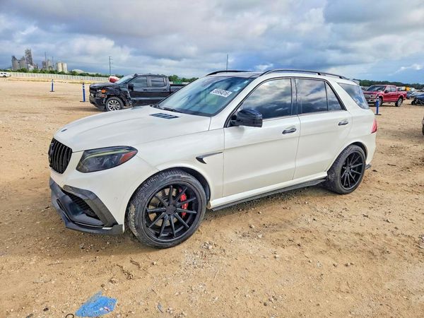 2016 MERCEDES-BENZ GLE