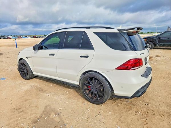 2016 MERCEDES-BENZ GLE