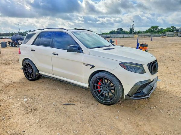 2016 MERCEDES-BENZ GLE