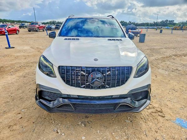 2016 MERCEDES-BENZ GLE