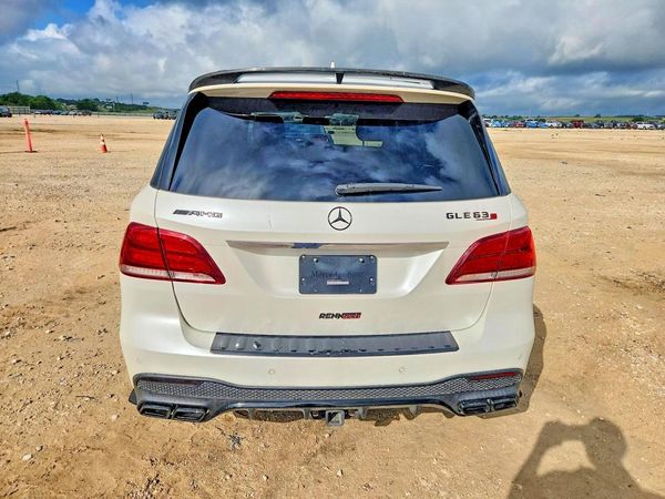 2016 MERCEDES-BENZ GLE