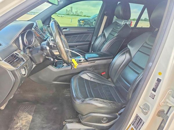 2016 MERCEDES-BENZ GLE