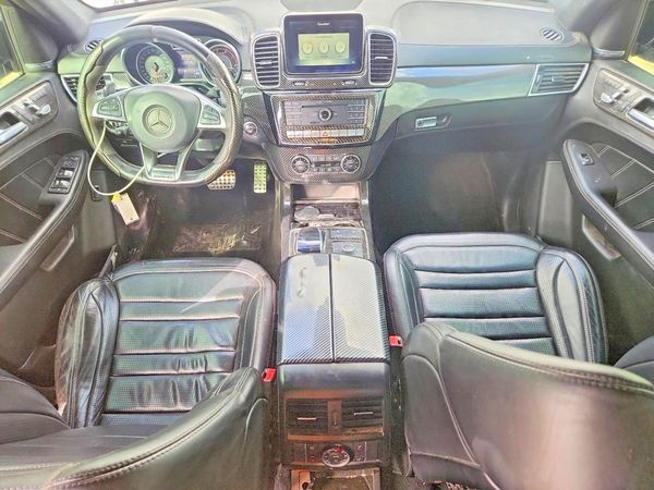 2016 MERCEDES-BENZ GLE