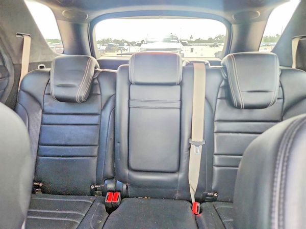 2016 MERCEDES-BENZ GLE