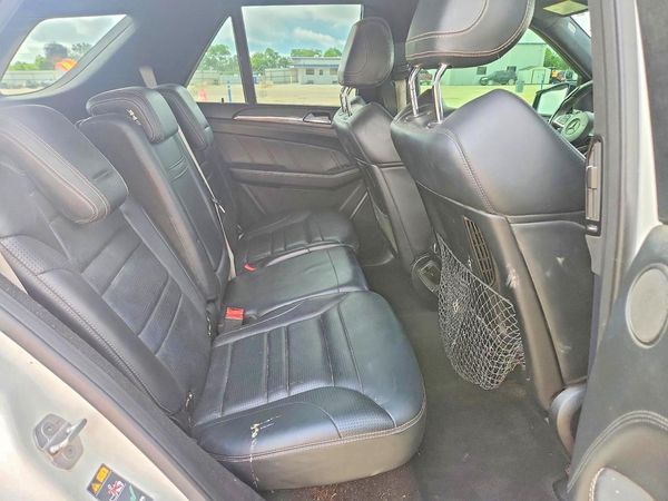 2016 MERCEDES-BENZ GLE
