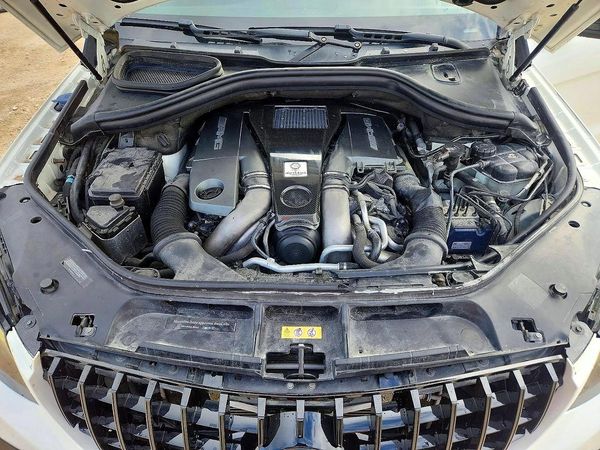 2016 MERCEDES-BENZ GLE