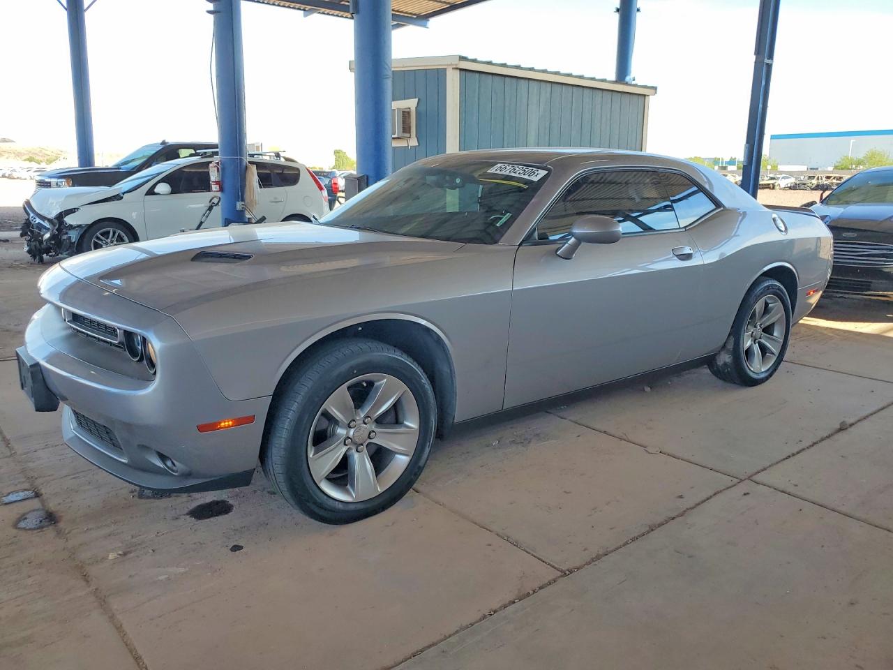 2018 DODGE CHALLENGER