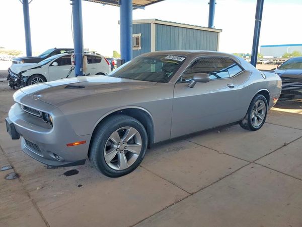 2018 DODGE CHALLENGER
