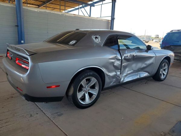 2018 DODGE CHALLENGER