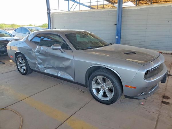 2018 DODGE CHALLENGER