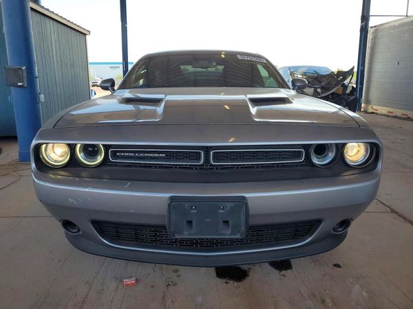 2018 DODGE CHALLENGER