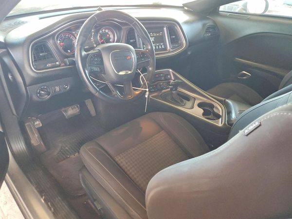 2018 DODGE CHALLENGER