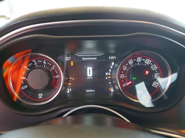 2018 DODGE CHALLENGER