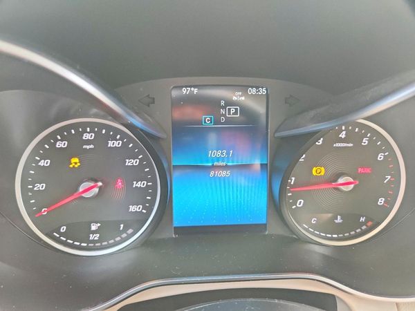 2020 MERCEDES-BENZ GLC GLC300