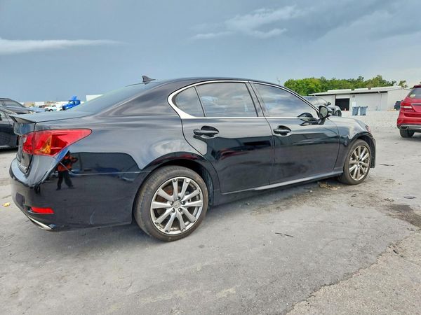 2014 LEXUS GS
