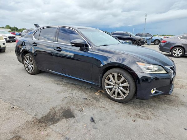 2014 LEXUS GS
