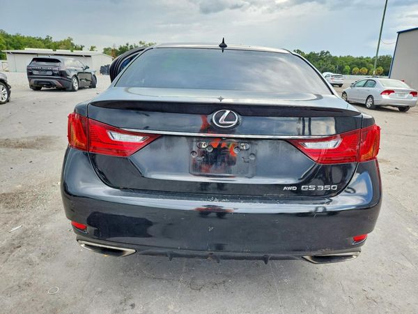 2014 LEXUS GS