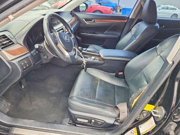 2014 LEXUS GS