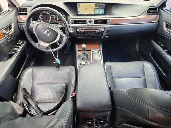 2014 LEXUS GS