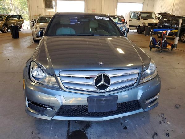 2012 MERCEDES-BENZ C C250