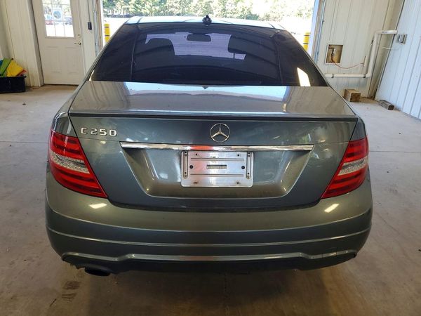 2012 MERCEDES-BENZ C C250