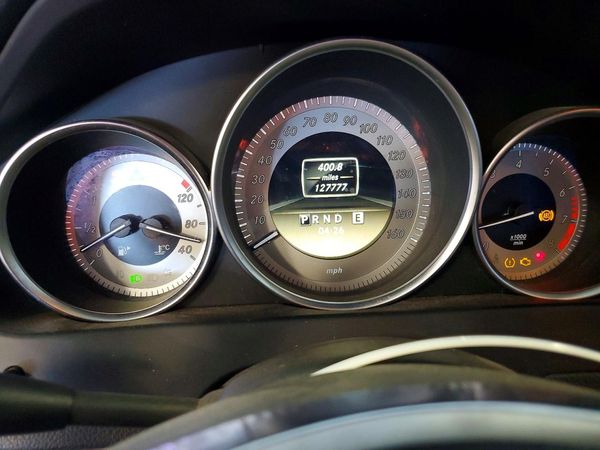2012 MERCEDES-BENZ C C250