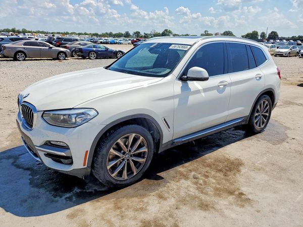 2019 BMW X3