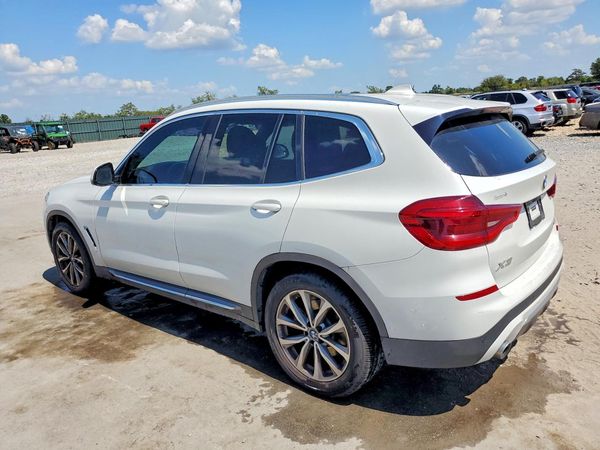 2019 BMW X3